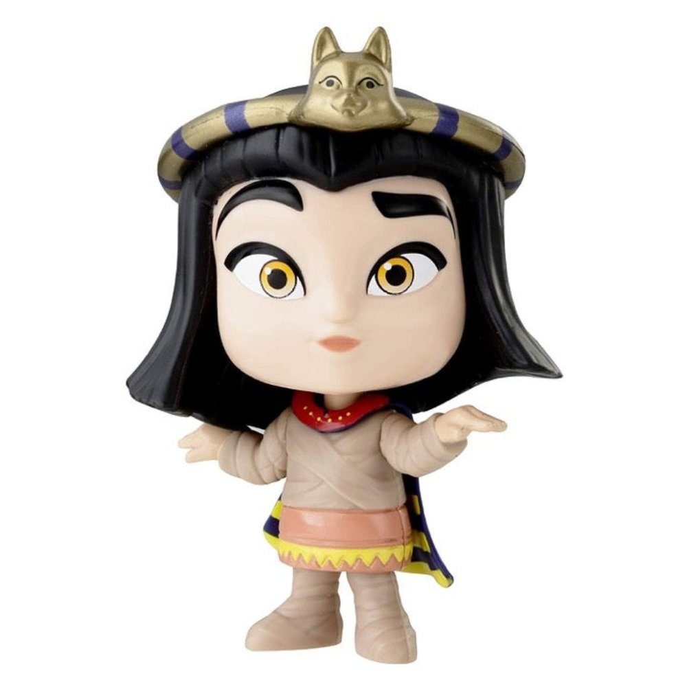 Netflix Super Monsters Cleo Graves